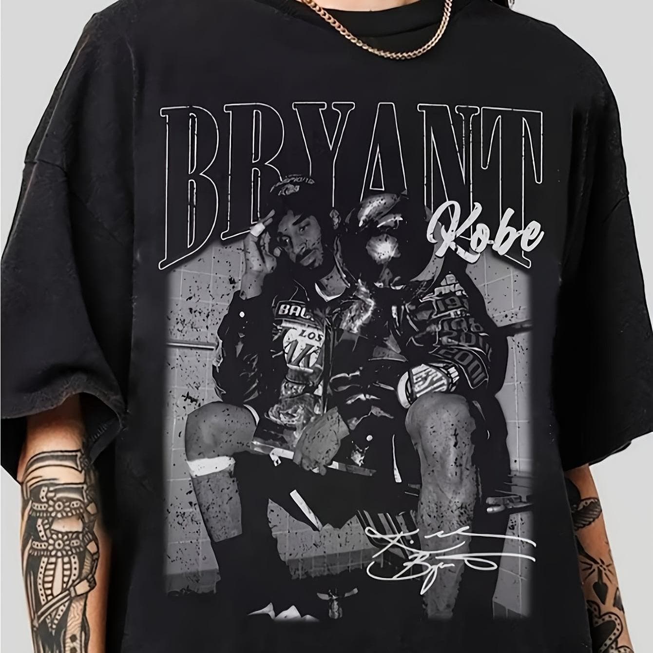 TEMU Cool Hip Hop Gold Chains Money Print Tshirt, Perfect For Home, Going Out Or Gift , Ideal For Valentine's Day, Anniversaries, Birthdays, Or Any Special Occasion For Men