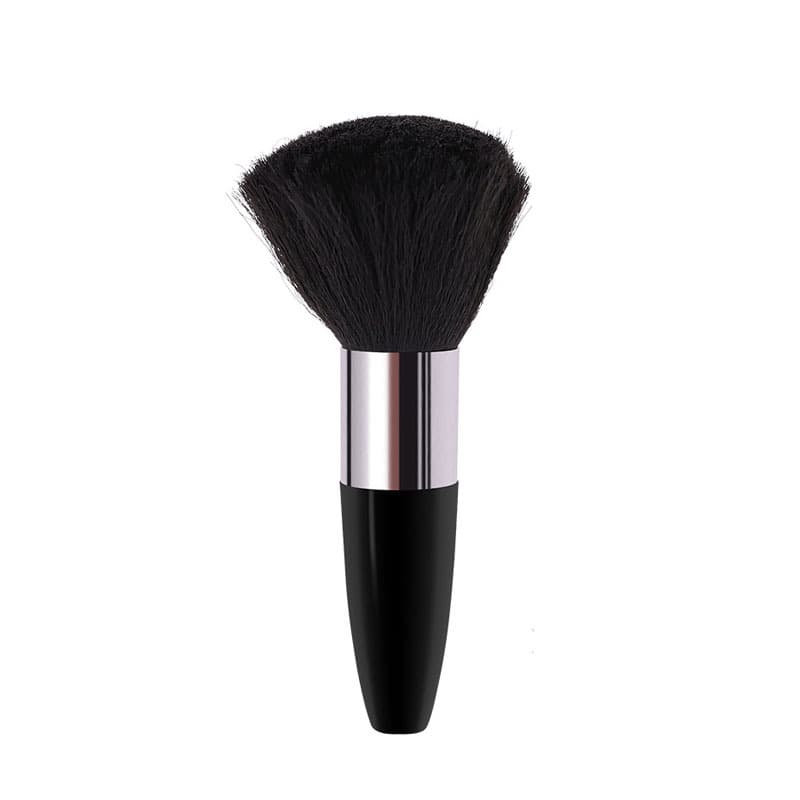 TEMU 1pcs Hairdressing Pole, Hairdressing Salon, Hairdressing Broken Hair Brush, Household Cleaning Brush, Wool Brush, Beauty Tool