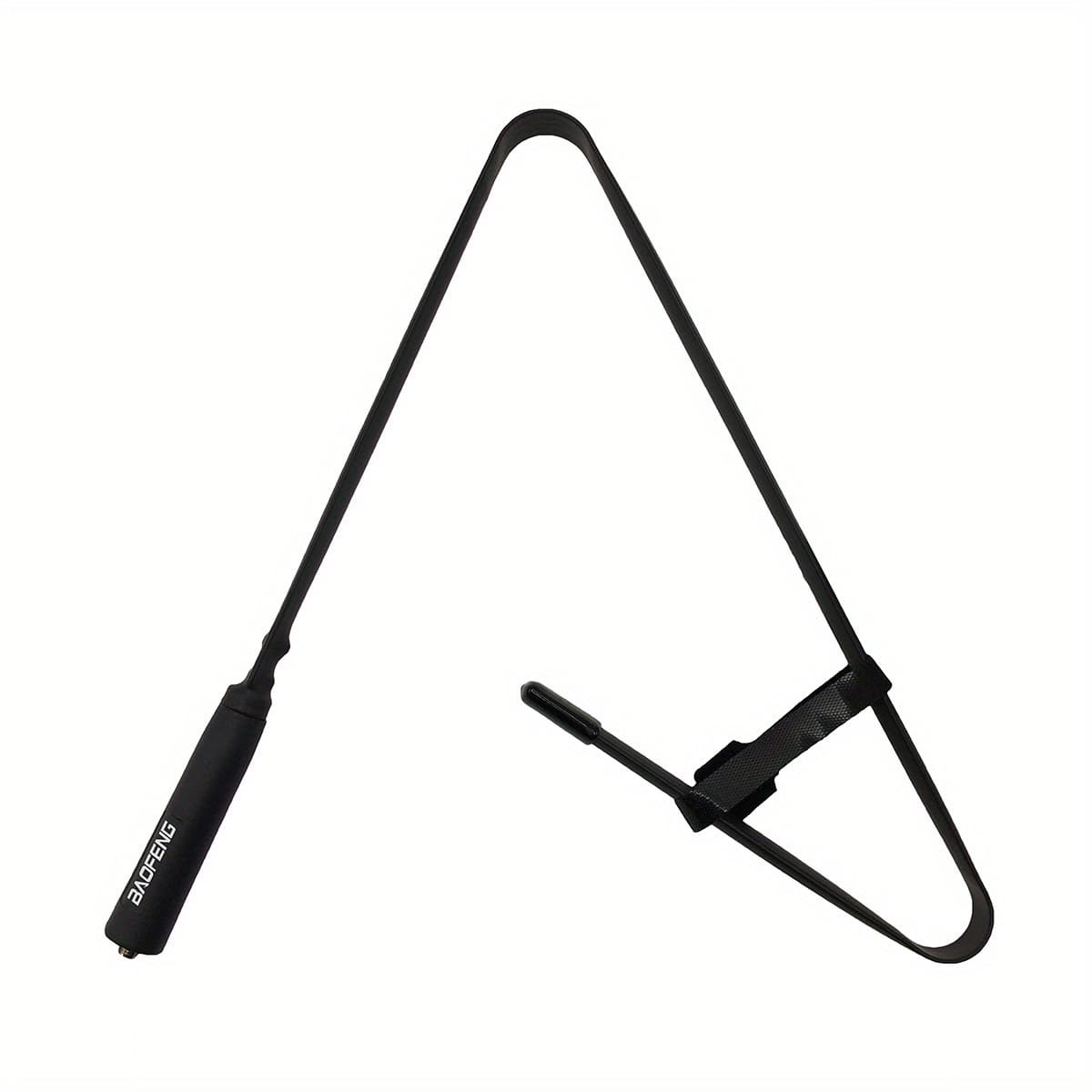 TEMU Foldable Tactical Antenna Female, 74/47cm, Without Battery
