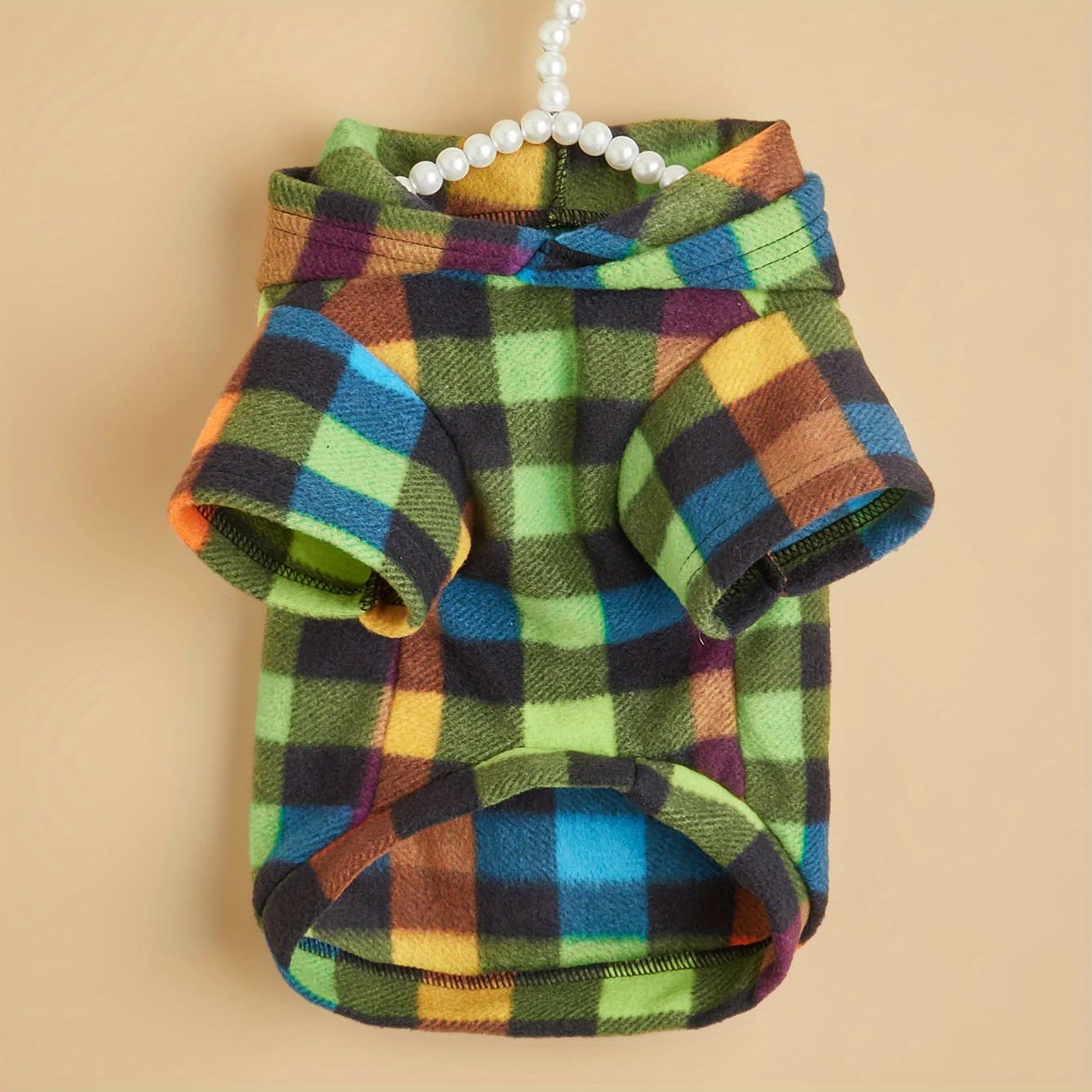 TEMU Pet Clothing Sweatshirt For Cats And Dogs