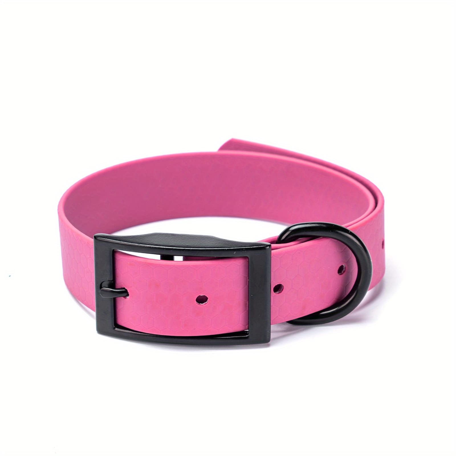 TEMU Premium Waterproof & Odor-proof Dog Collar - Small, Medium & Large Dogs!