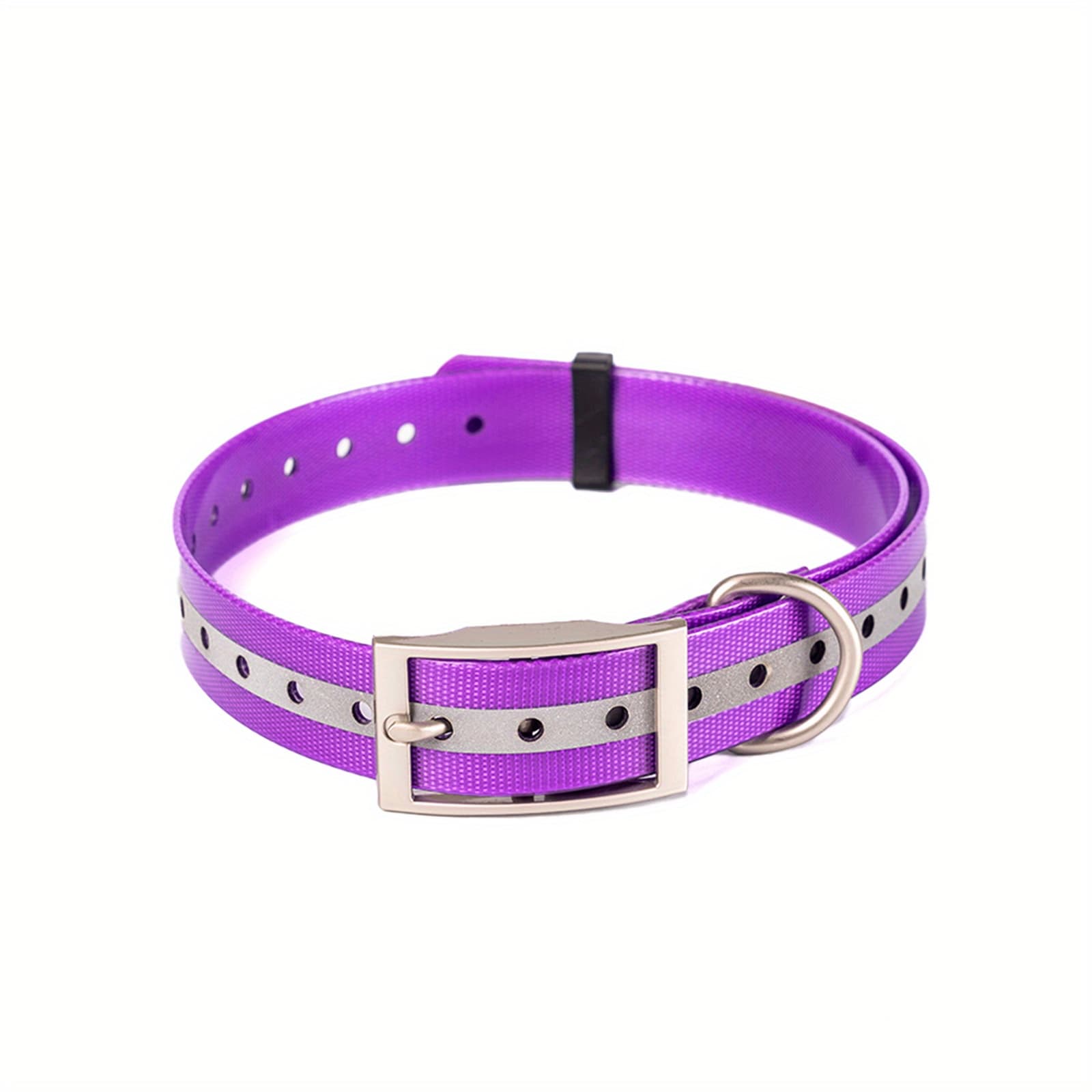 TEMU Keep Your And Secure With This Reflective Waterproof Dog Collar!