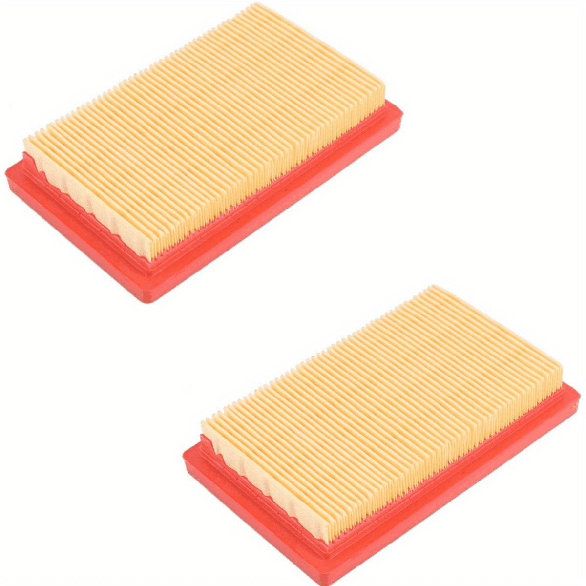 TEMU 2 Lawn Mower Air Filters
