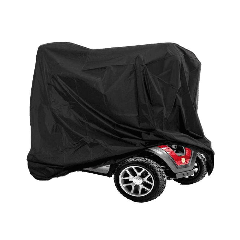 TEMU 210d Thick Oxford Cloth Electric Scooter Cover, Scooter Cover, Protective Cover