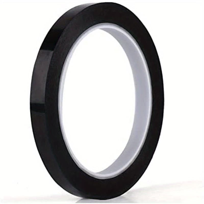 TEMU 5mm-20mm Waterproof Tape Roll: Multi-functional Sticker For Automobiles & Motorcycles - 66m Length!