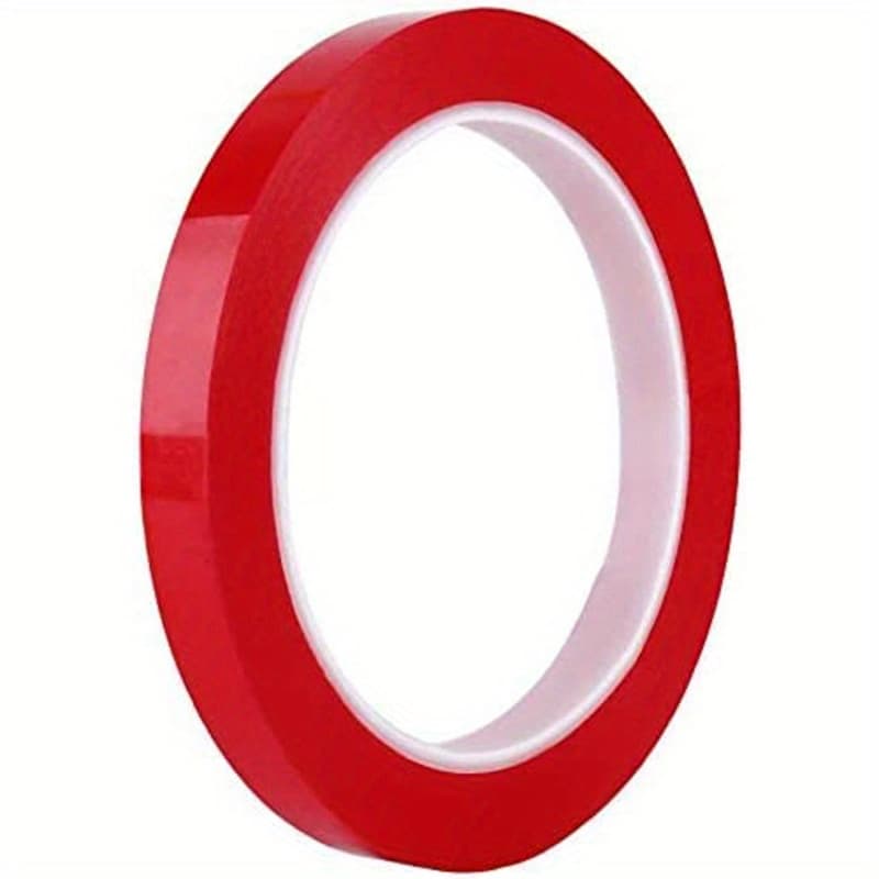 TEMU 5mm-20mm Waterproof Tape Roll: Multi-functional Sticker For Automobiles & Motorcycles - 66m Length!