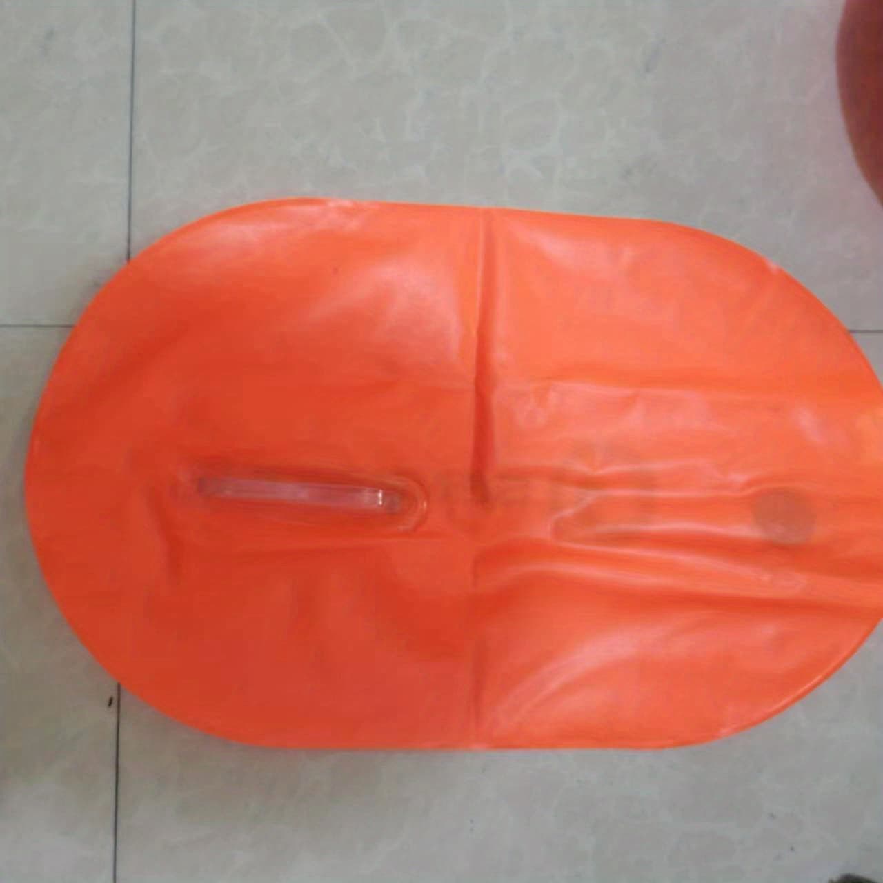 TEMU Swimming Bag With Device, Buoy, -behind Ball, Bag, Rafting Bag, Outdoor Swimming Equipment, Unisex For Adults