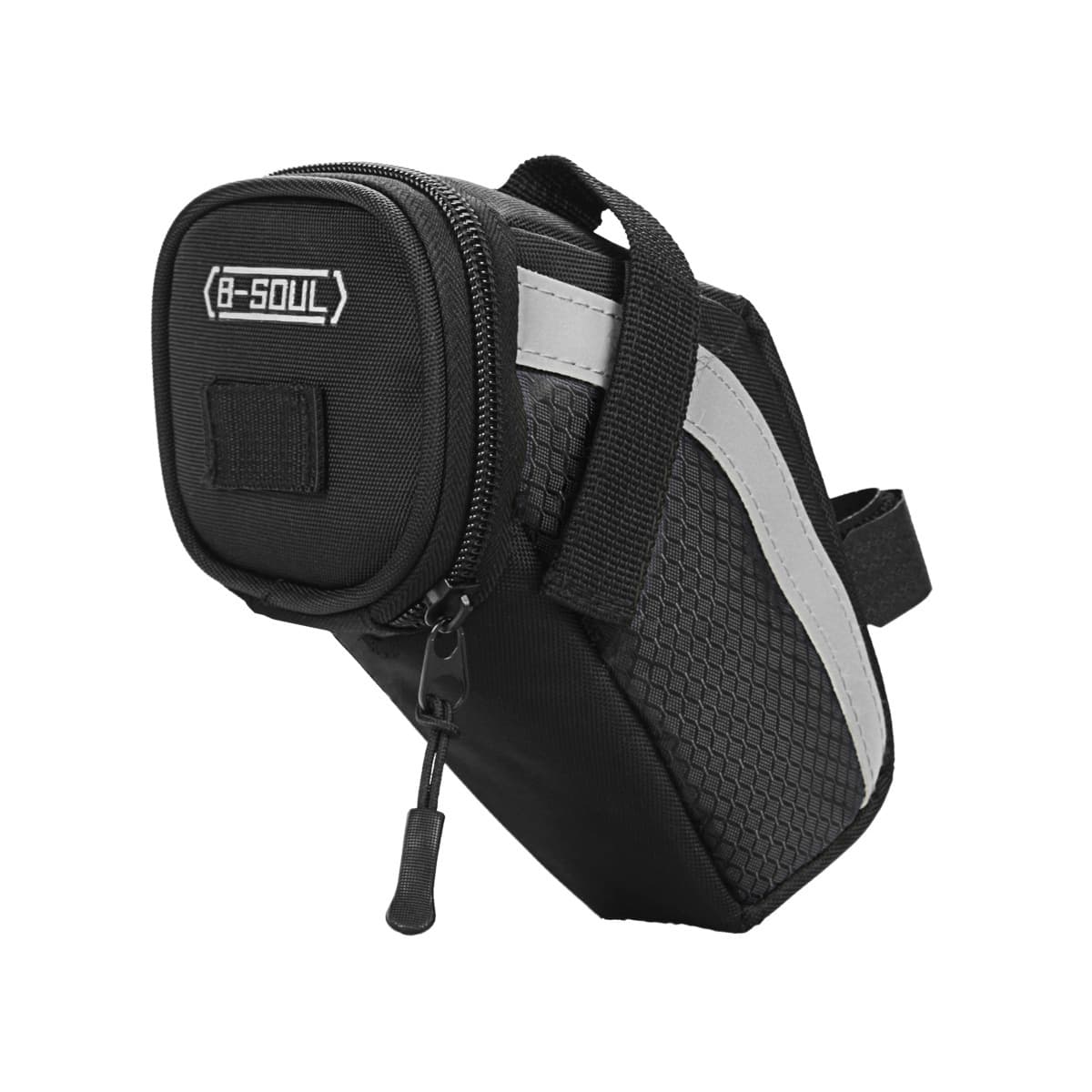 TEMU Bicycle Bag Bicycle Tool Bag Ultralight Exquisite Texture Nylon Bike Bag Mtb Road Bike Outdoor Sport Bag