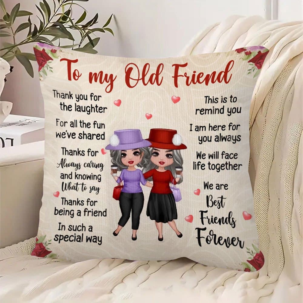 TEMU 1pc For Chic Double-sided Printed Pillowcase - Soft Polyester, Perfect For Bedroom, Sofa And Car Decoration, Zipper Closure, Machine Washable, Gift Decoration, No Pillow Core