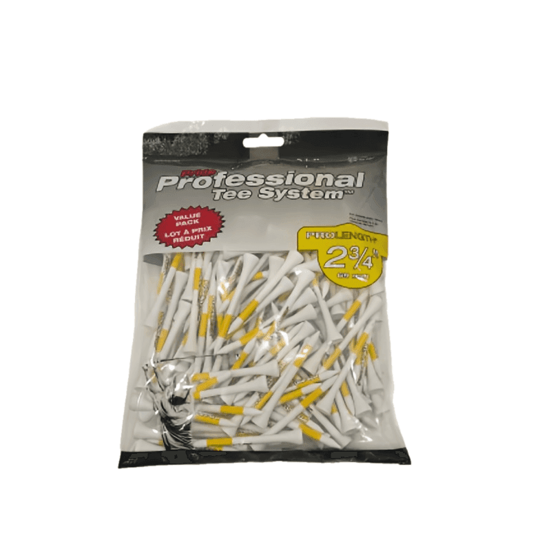 TEMU Professional Golf Tee 2 3/4" Printing Wooden Tees 175pcs Per Pack