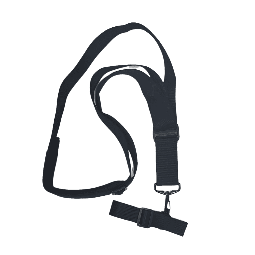 TEMU Weed Trimmer Shoulder Strap [upgraded Metal Clip], Compatible With Ego/ String Trimmers, Leaf Blowers, And Hedge Trimmers