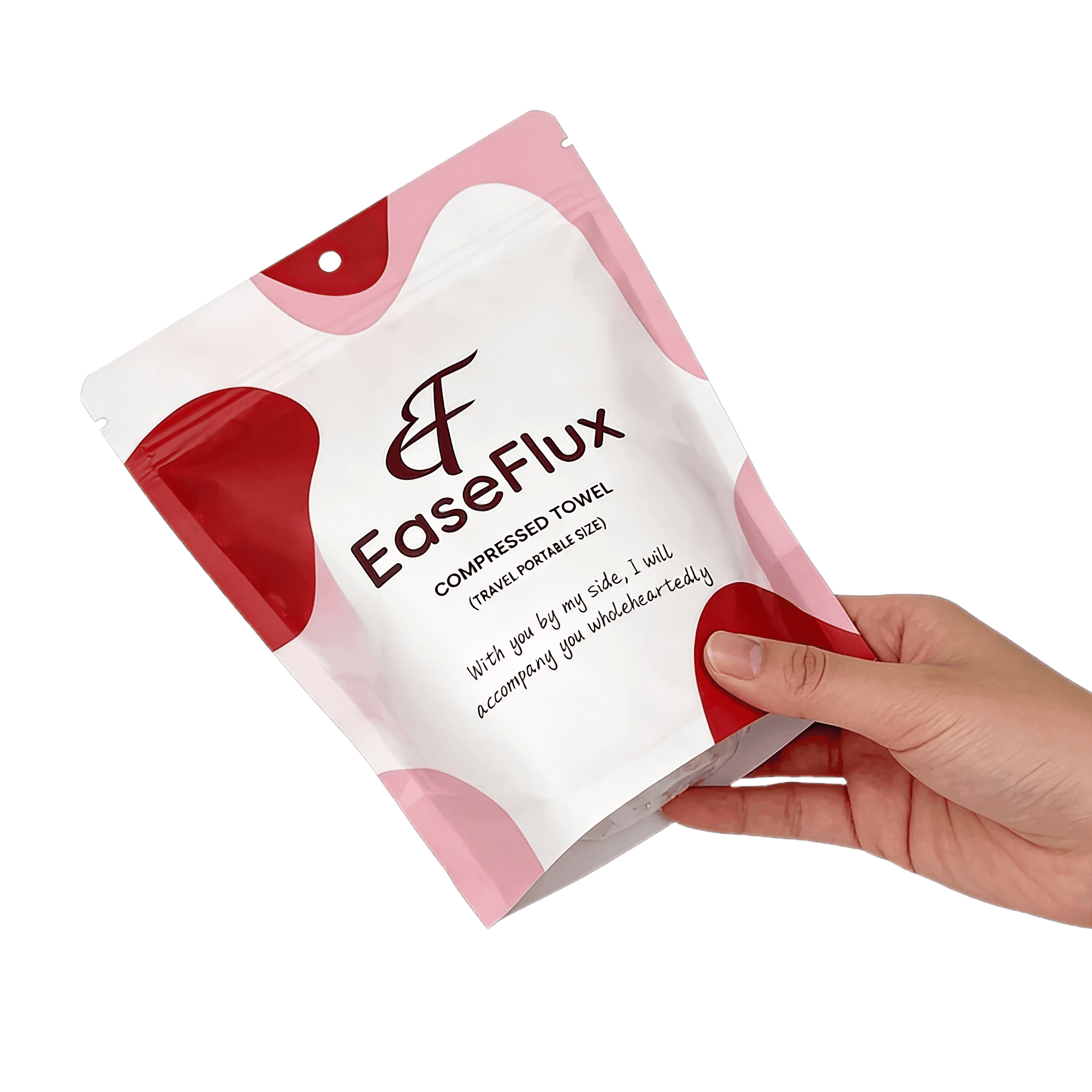 TEMU Compressed Towel Tablets 50 Count Disposable Face Towel Individually Wrapped Portable Washcloths Compact Cloths For Travel Essentials Makeup Removal Cleaning (white)