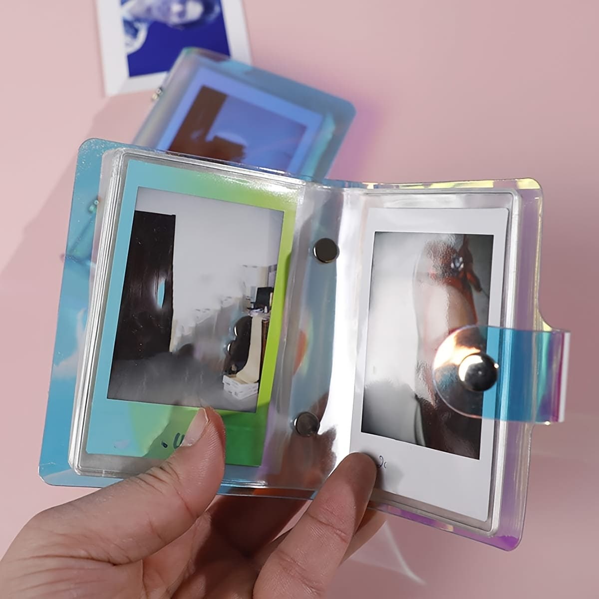 TEMU 1pc Album