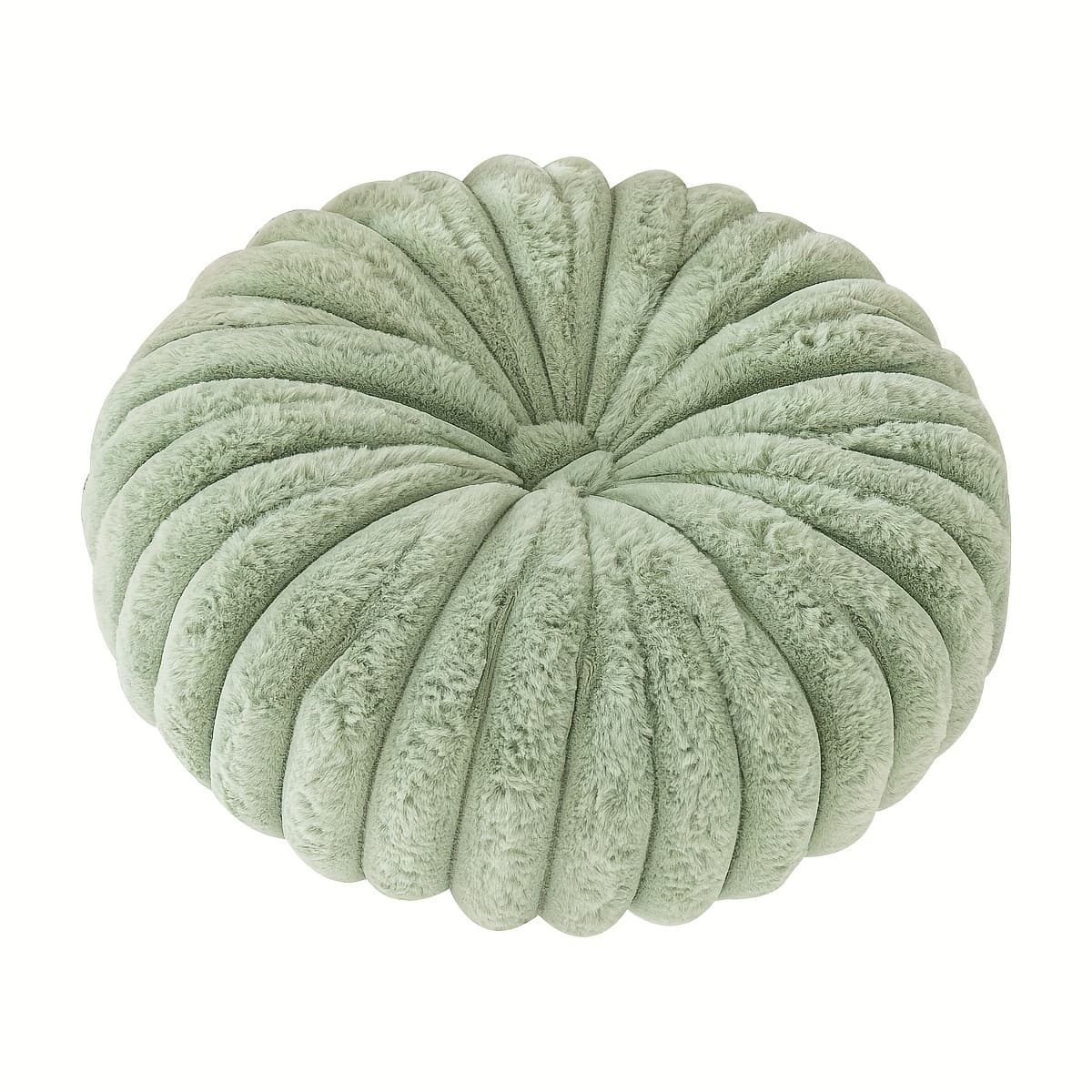 TEMU -shaped Throw Pillow - Soft, Washable Cushion For Office Chair, Sofa, And Bed Decor