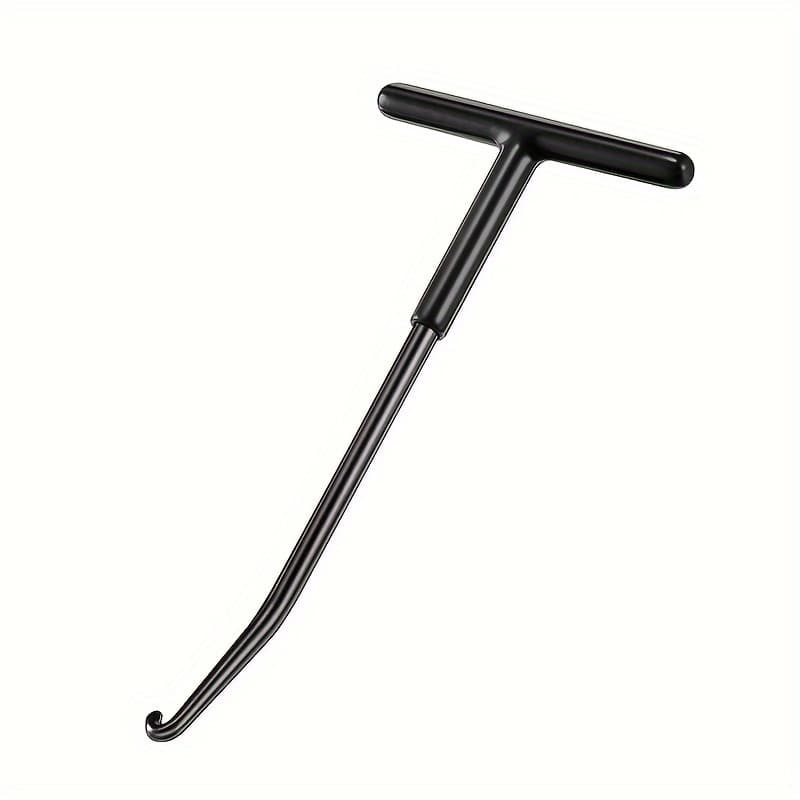 TEMU Motorcycle Exhaust Pipe Spring Puller T-type Hook Exhaust Pipe Spring Hook Removal And Installation Tool Automotive Repair Tool