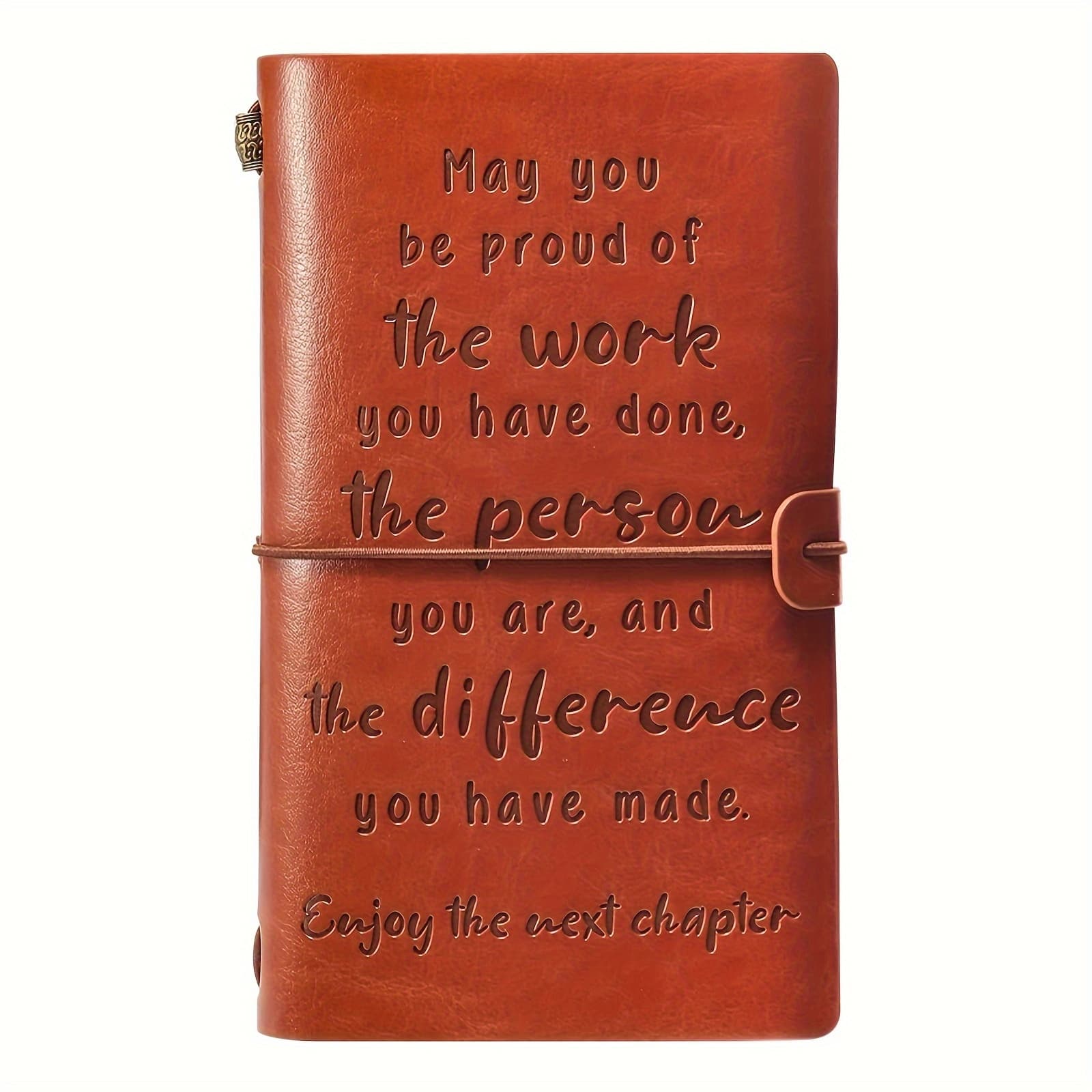 TEMU Coworker Gifts Appreciation Gifts For Coworkers Retirement Farewell Gifts Gifts Going Away Gifts Work Office Gift Thank You Gifts For Coworkers Leather Journal Notebook