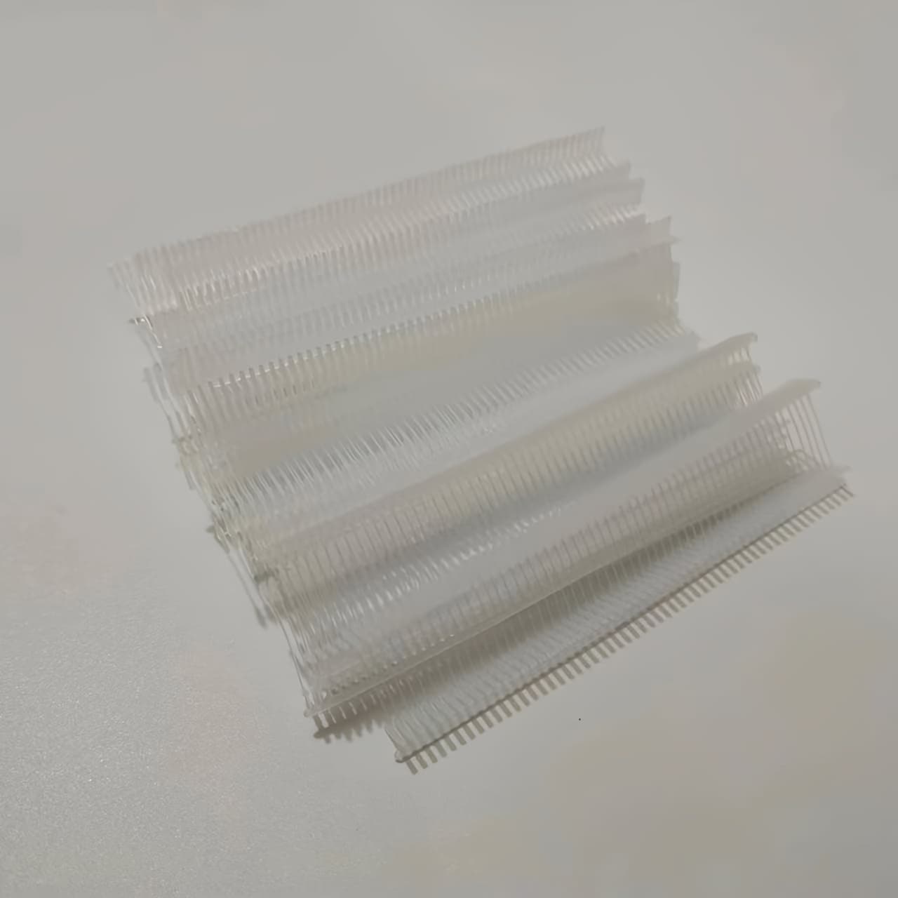 TEMU 1120pcs Gun Fasteners 1.5cm/0.59in, Clothing Label Hook Attachments For All Standard Price Tag Guns