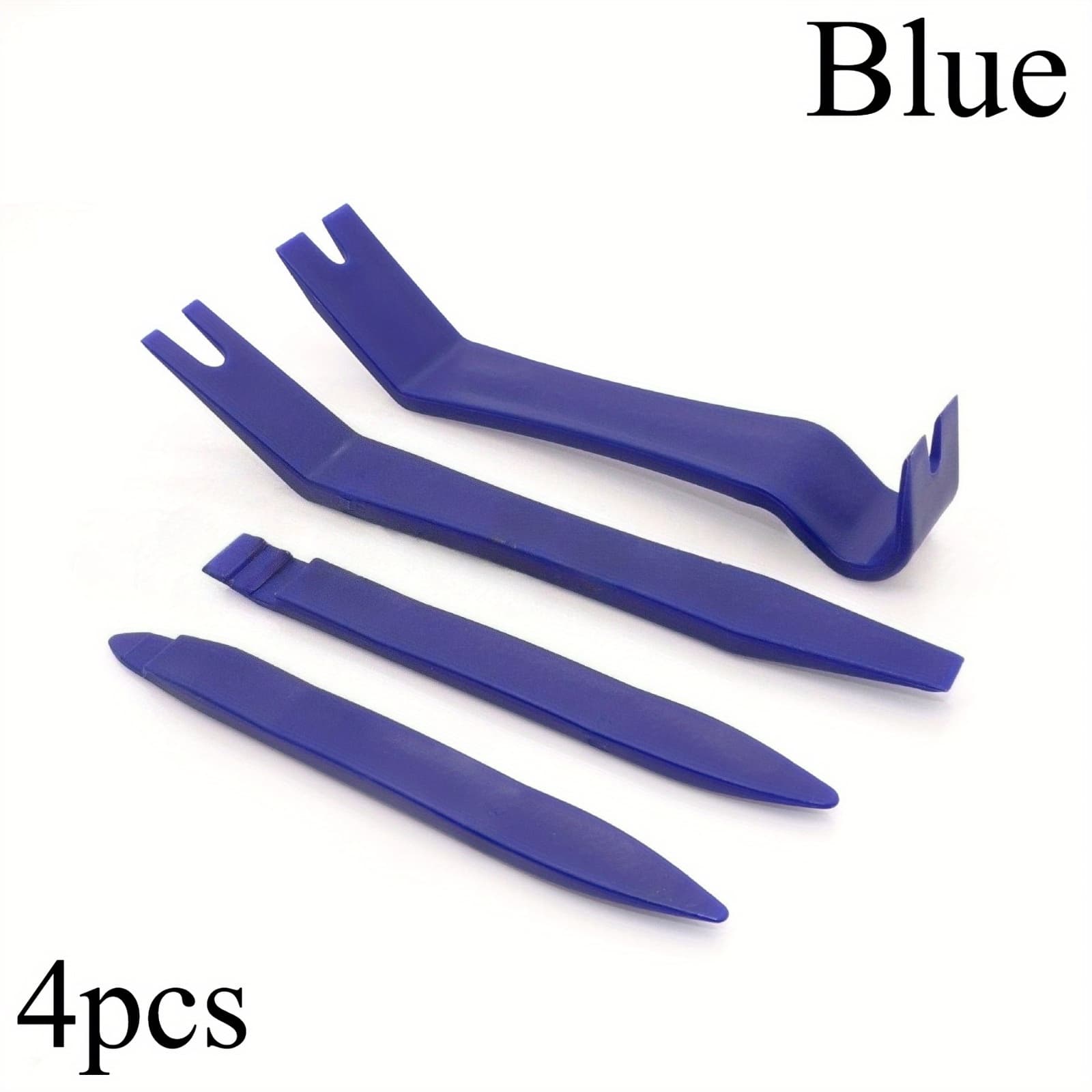 TEMU A Set Of Professional Car Interior Removal Tool Suit-non-scratch Plastic , Suitable For Door Panel Clips And Fasteners