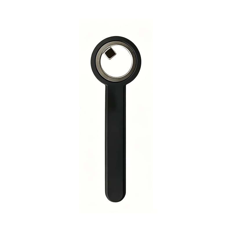 TEMU With Handle Magnet, Purple, Pink, Black 3 Colors , Compact And Convenient, Strong , , Easy To Operate
