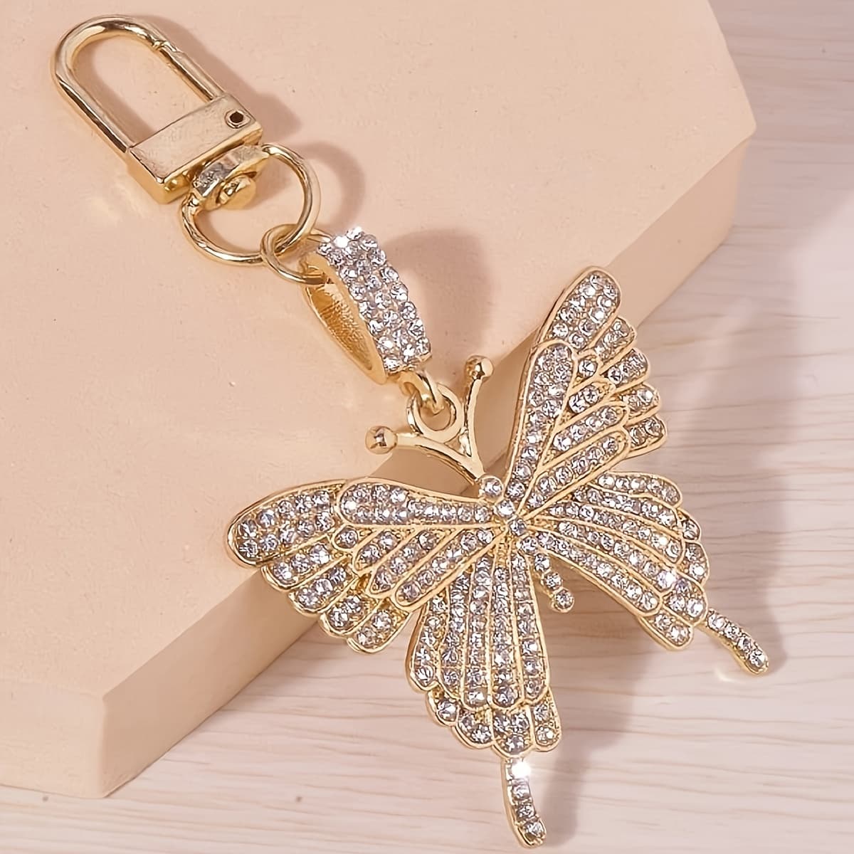 TEMU Keychain Collection - And Metal Keychains Perfect For Presents