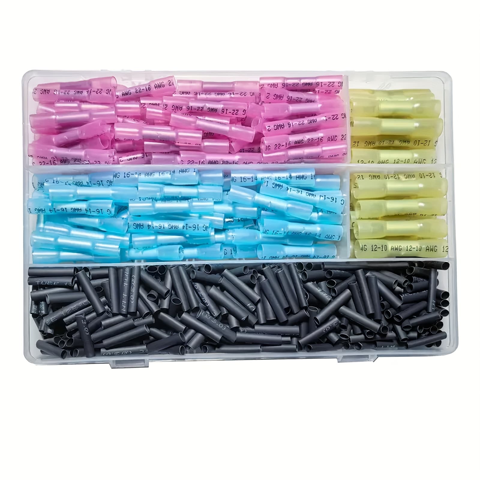 TEMU 690pcs Middle Grip Set