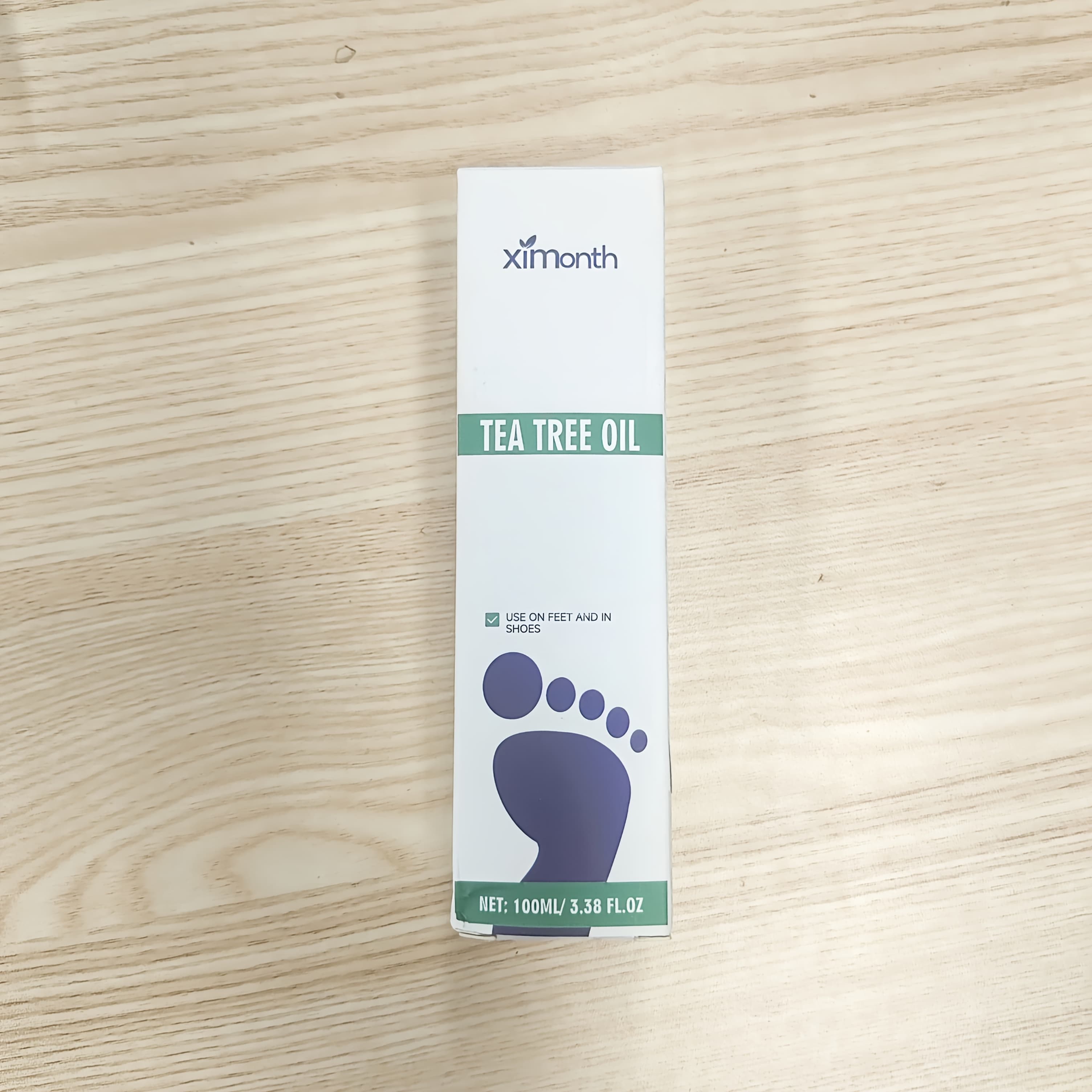 TEMU Foot Spray, Rapidly And Hydrates, And Non-greasy, , A Must-have For Home And Travel, Ideal For Sports And Daily Activities