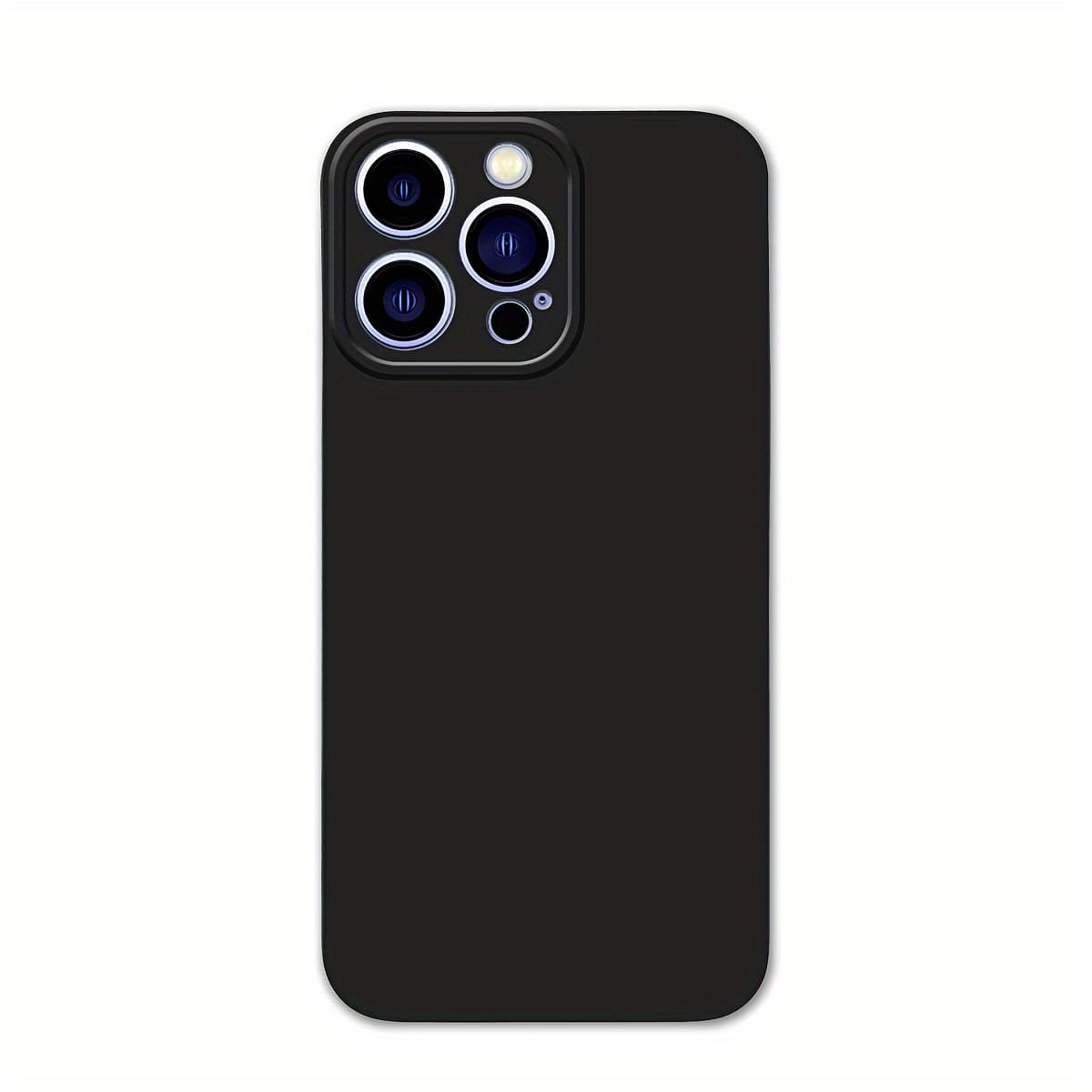TEMU Diy Pattern Custom Mobile Phone Case Suitable For Iphone15 14 13 12 11xs Xr X7 8 6s Mini Plus Pro Max Se2020/2022 Mobile Phone Case Protective Cover Silicone Anti-fall Birthday Gift Holiday Gift