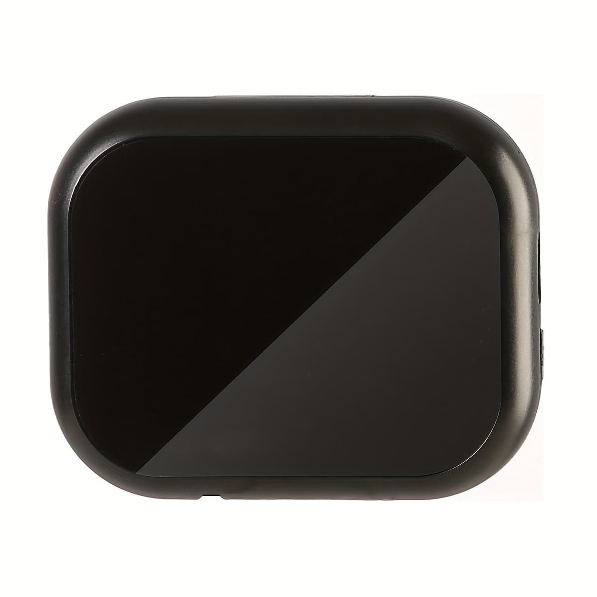 TEMU New Toothbrush Holder With Screen Display, Portable , Type-c Rechargeable