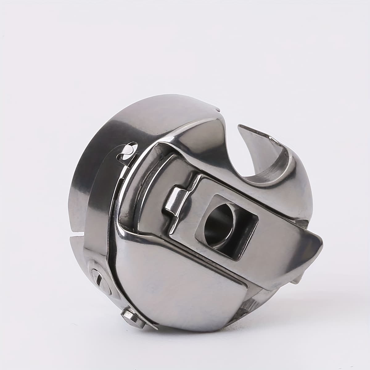 TEMU 1pc Industrial Bobbin Case, Sewing Machine Thread Box, Durable Sewing Machine Replacement Accessory