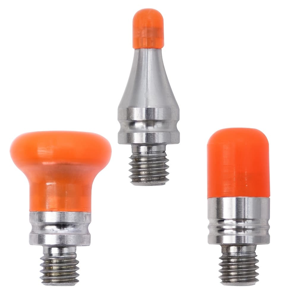 TEMU 3pcs Tapping Tools For Automotive Dent Repair Paintless Dent Car Repair Kit Paintless Car Dents Removal Tools