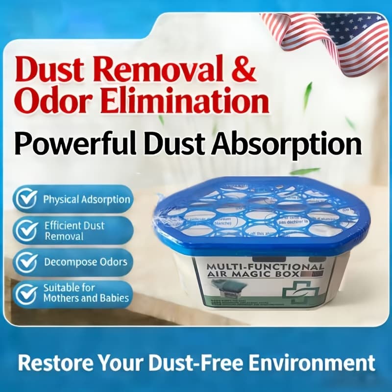 TEMU Air , Physically Removes Dust And Odors, Long-lasting Without, A Desktop Purifier