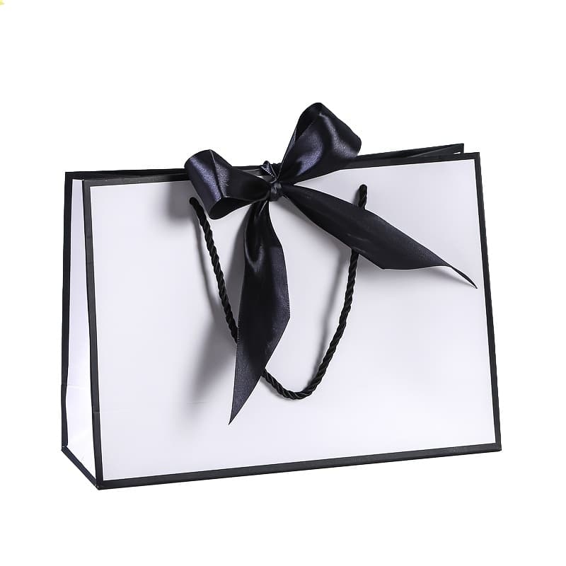 TEMU Personalized Name/text Gift Bags With -shaped Closure - Wedding, Birthday, Bridesmaid Bags Suitable For Corporate Events, Promotions & Orders - Izable Presentation