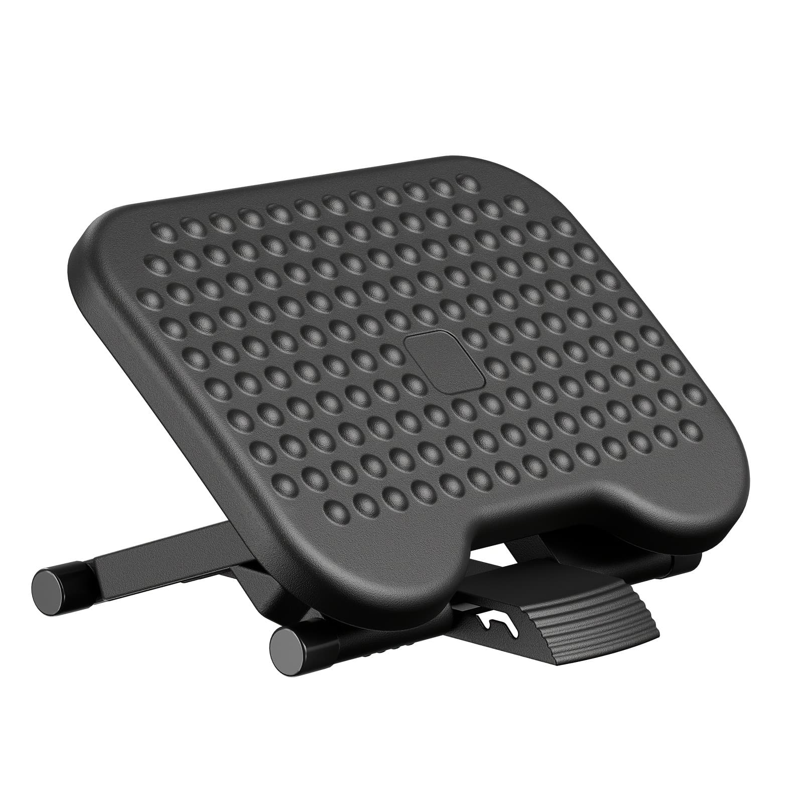 TEMU Massive Discount! The Ergonomic Foot Rest Pad And Foot Support Belt Feature 3 Adjustable And A 30° Angle Adjustment. Designed For , Are Perfect Additions For Home Offices And Office Decor