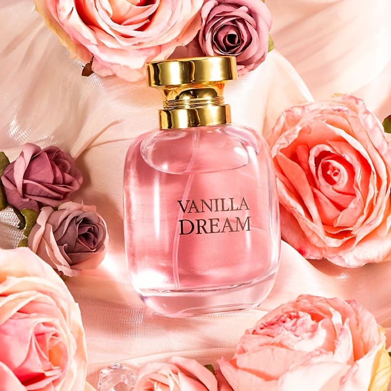 TEMU 3.0fl.oz Bottle, Valuable For Women Eau De Parfum A Floral For Women, With Pear, Red And , - Medium Perfume
