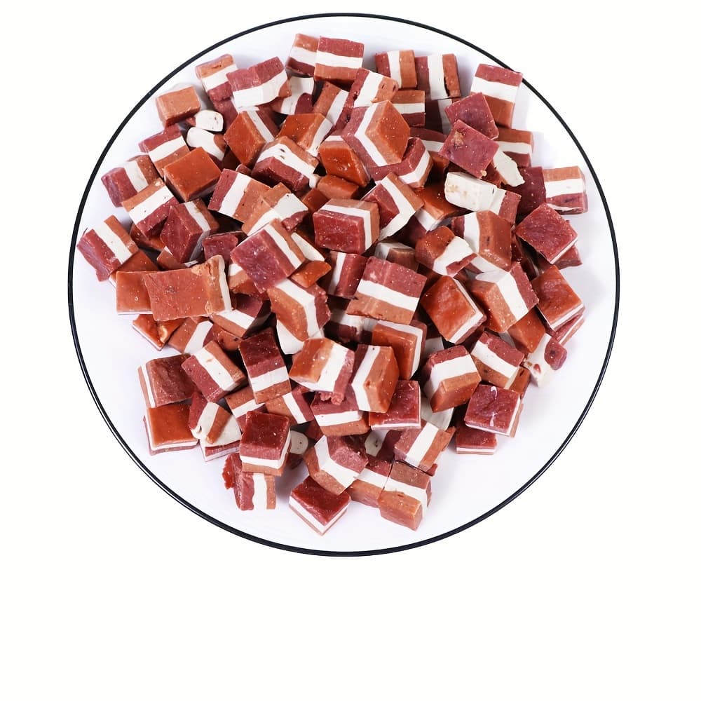 TEMU All Kinds Of Meat Dog Treats For Small, Medium, And Large Dogs - Healthy, , Soft, Make The Perfect Positive-reward Training Treats For Dogs