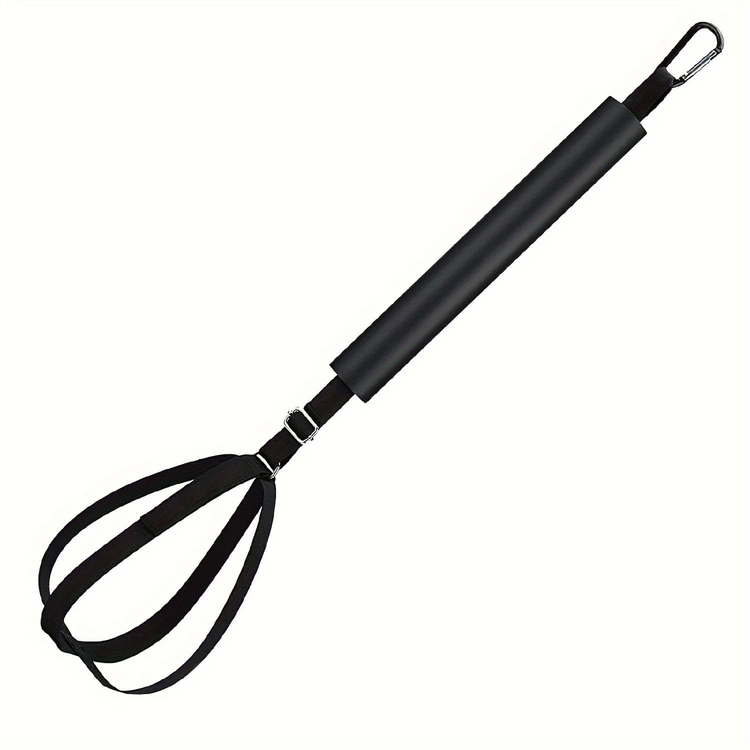 TEMU Volleyball Training Belt - Durable Pp Material, Perfect For Solo Practice &