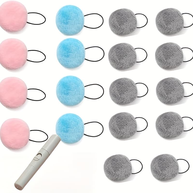 TEMU 19pcs Duvet Clips Duvet Cover Pins, Pin-less Fixation Clips With Needle Thruster, Suitable For Comforters, Cushions, And Sheets