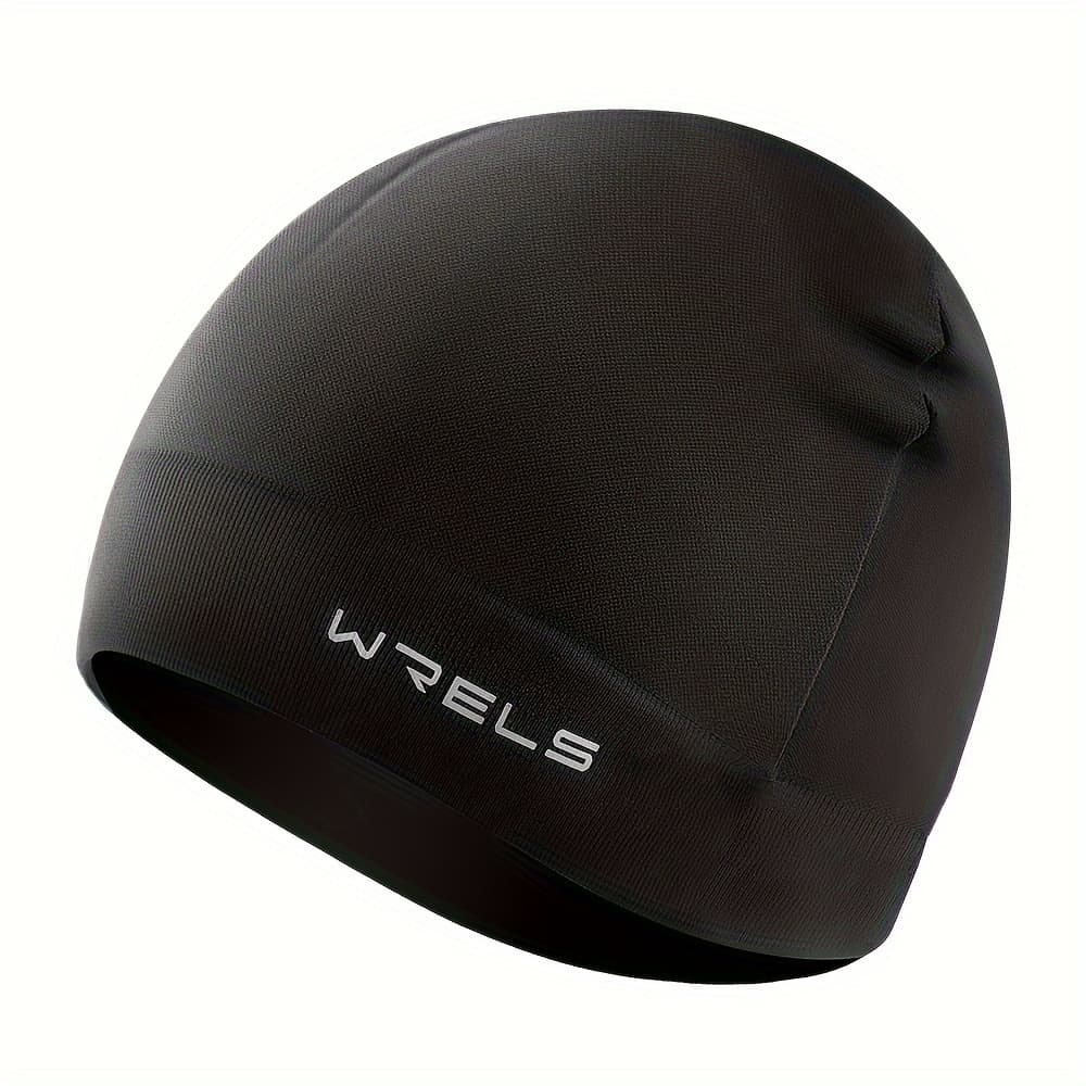 TEMU Winter Men And Women Warm Sports Beanie Hat Fitness Ear Warmer Skiing Boarding Hiking Riding Warm Windproof Hat