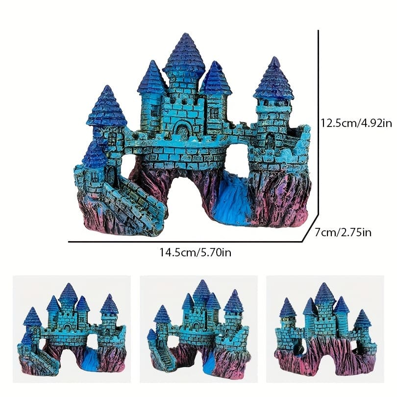 TEMU Decor - For & Tanks,