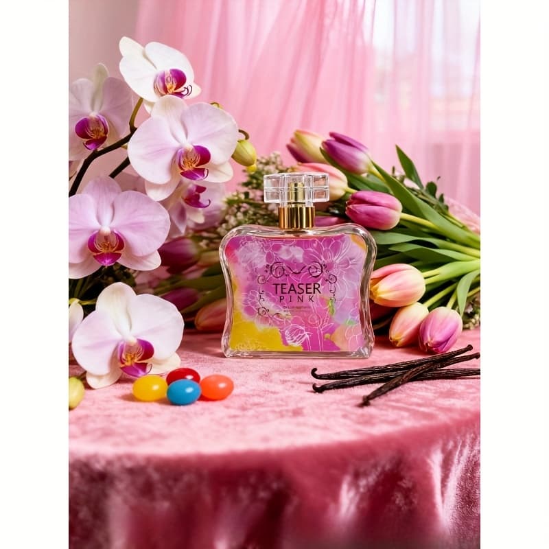 TEMU Teaser Pink - Flirty Blush Spark