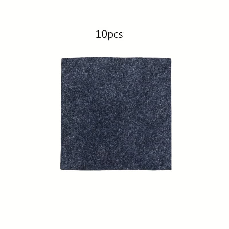 TEMU 10pcs Car Scratch Repair Cloth, Polishing Cleaning Cloth, Used For External Maintenance And Cleaning Of Vehicles, Suitable For Cars, Trucks, Motorcycles, And Rvs