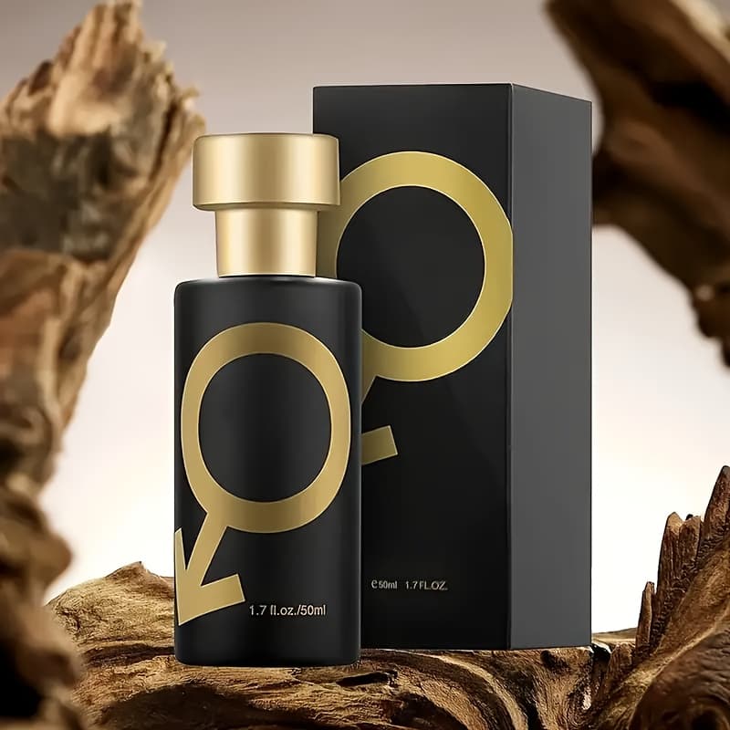 TEMU Men's Long-lasting Perfume, Attracts Men's Scent, Portable Perfume Spray, Suitable For Business, Office, Or Travel, Suitable For Birthday Gifts, Christmas Gifts, Valentine's Day Gifts
