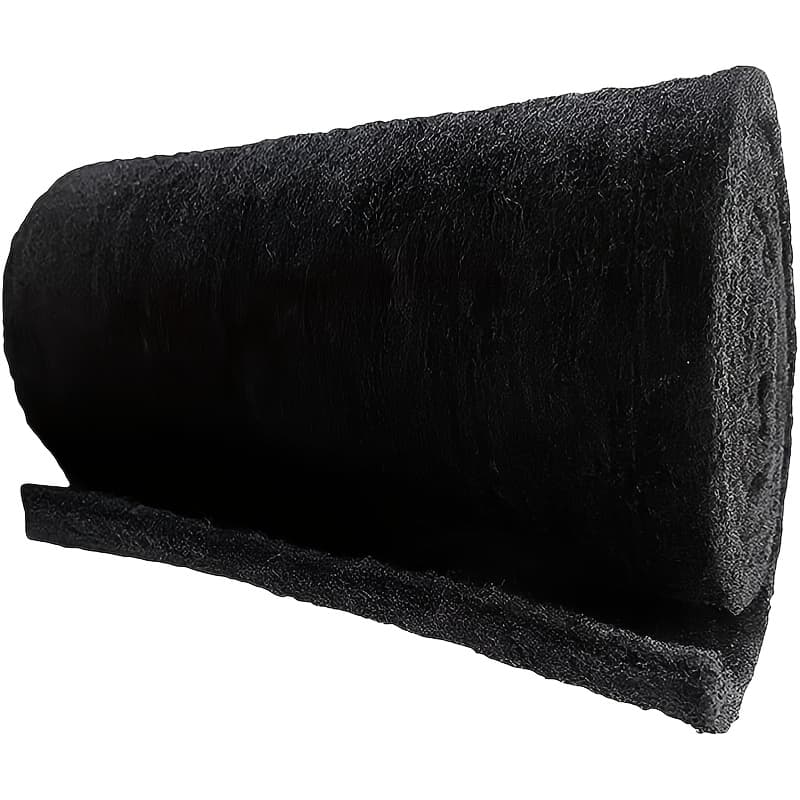 TEMU 1pc, Premium Activated Carbon Filter Media Pad, Suitable For Aquariums And - Easy To Cut, Non-electric, Foam Material For Water Purification, Aquarium Fish Tank Filter