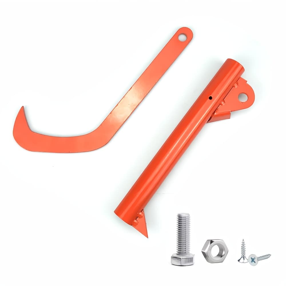 TEMU Wood Tool Log Roller Tool