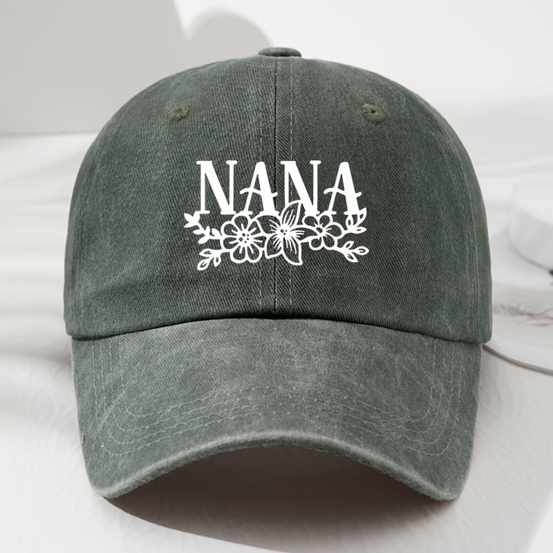 TEMU Unisex Baseball , Vintage Men's Hat Women's Fashion , Adjustable Size, For Outdoor Hiking Camping