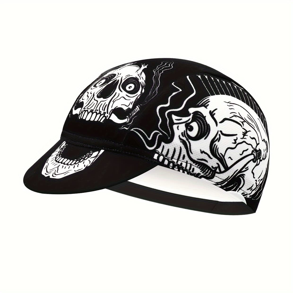 TEMU New Retro Cycling Summer Sports Quick Dry Bicycle Hat Men And Women Wear Breathable