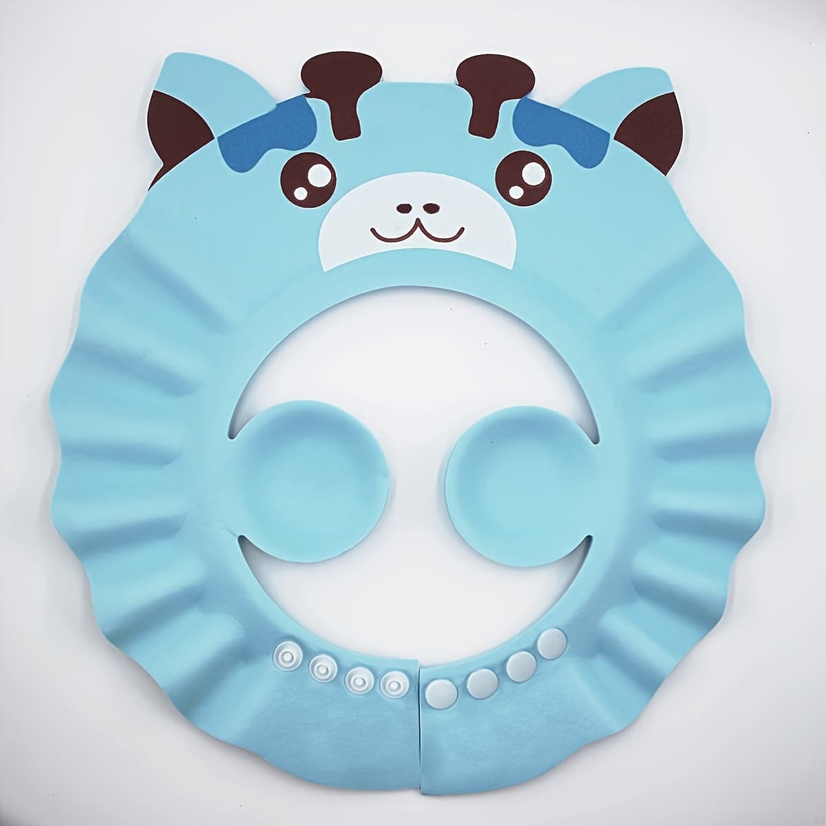 TEMU Shampoo Artifact Ear Protection Shampoo Adjustable Bath Shampoo Shower