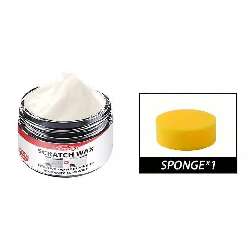 TEMU Nano Scratch Remover - Repair, Quickly Remove Scratches & Scuffs, Ideal For All Car Paints, Car Scratch Repair| Fix|durable Finish, Car Scratch Repair Kit