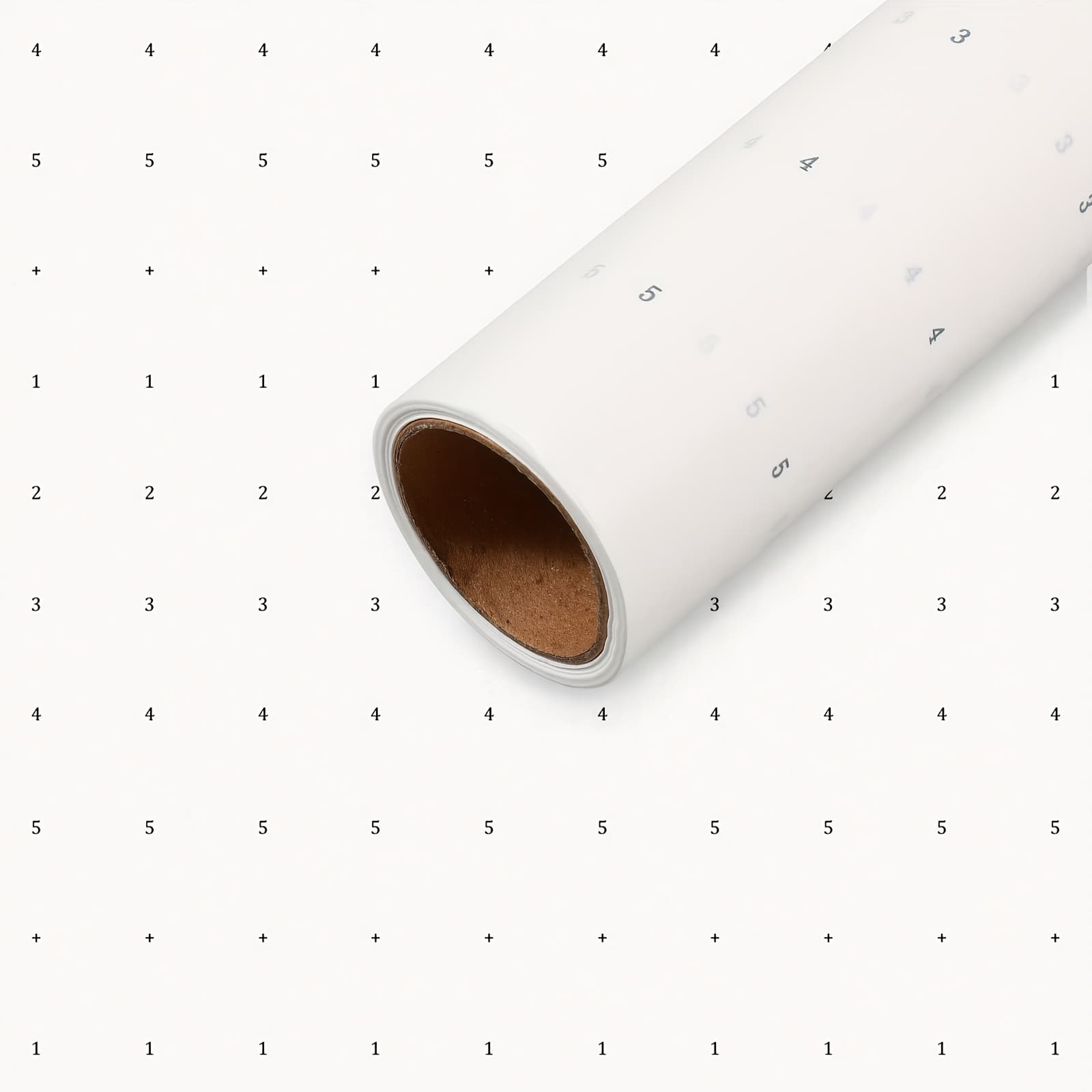 TEMU Sewing Pattern Dotted Pattern Paper For Sewing, 45 Inch X Tracing Paper For Pattern Drafting, Inch Marking Paper For Dressmaking