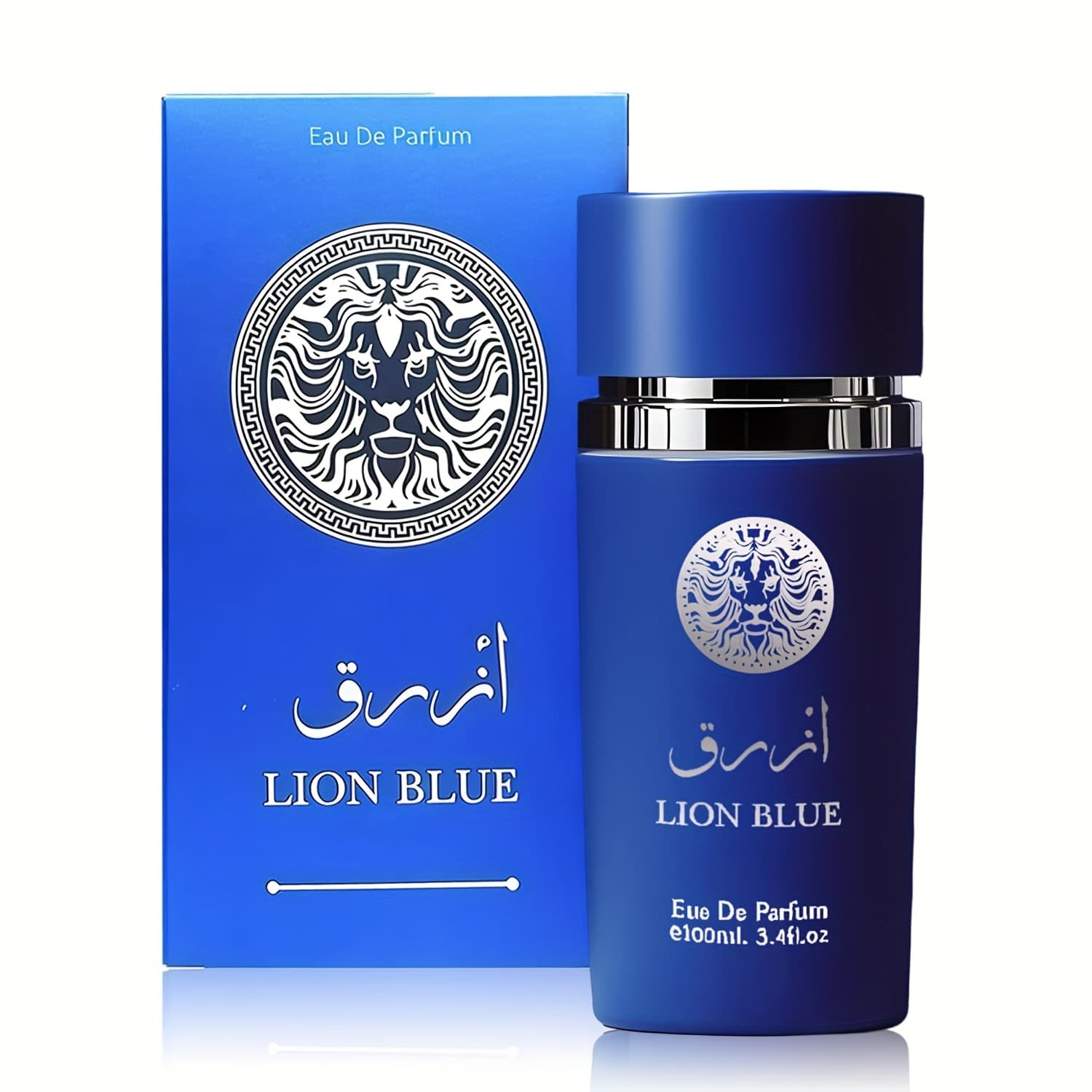 TEMU Santorini 3.4 Fl Oz Eau De Toilette Spray Noted With Fresh, Spicy, Vanilla, Coconut Fragrance Alcohol-free Luxury For Daily Use